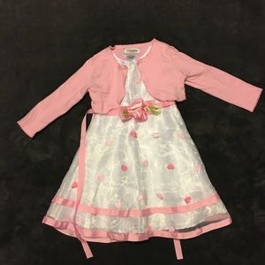 Girls YOUNGLAND dress